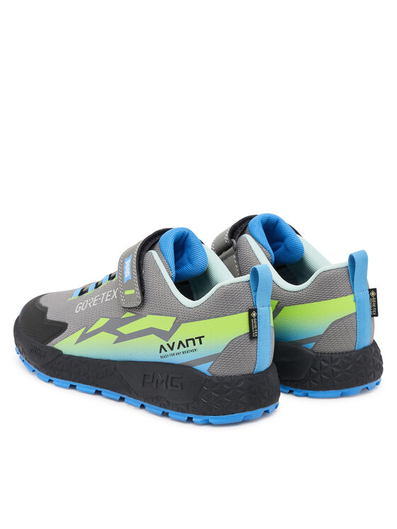 Primigi Primigi Сникърси Pim Gtx GORE-TEX 8916533 D Сив