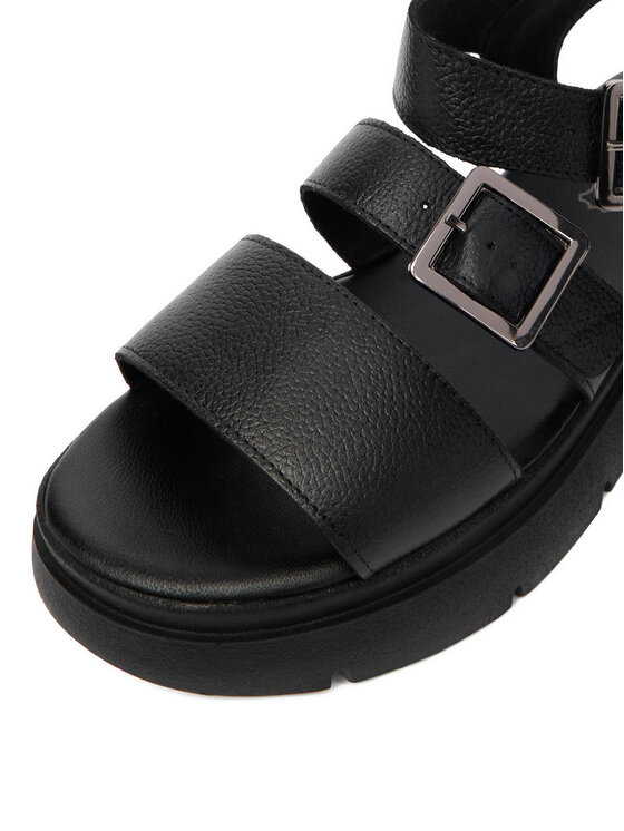 Lasocki Lasocki Σανδάλια CEO-WI16-TIA-02 Μαύρο