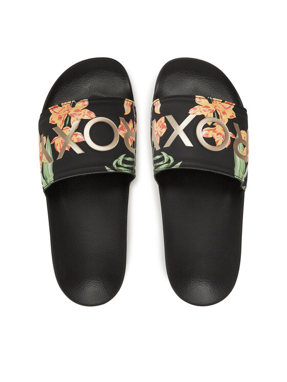 Roxy Roxy Natikače ARJL100679 Crna