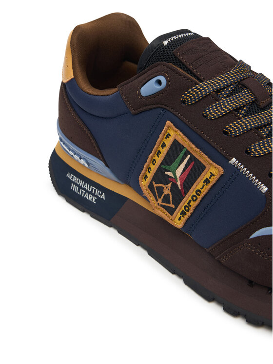 Aeronautica Militare Aeronautica Militare Снікерcи 262SC0292UCT04394 Кольоровий