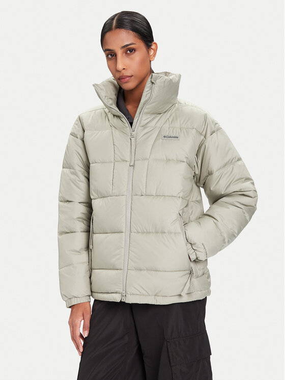 Columbia Columbia Télikabát Pike Lake™ Puffer 2133594 Zöld Regular Fit