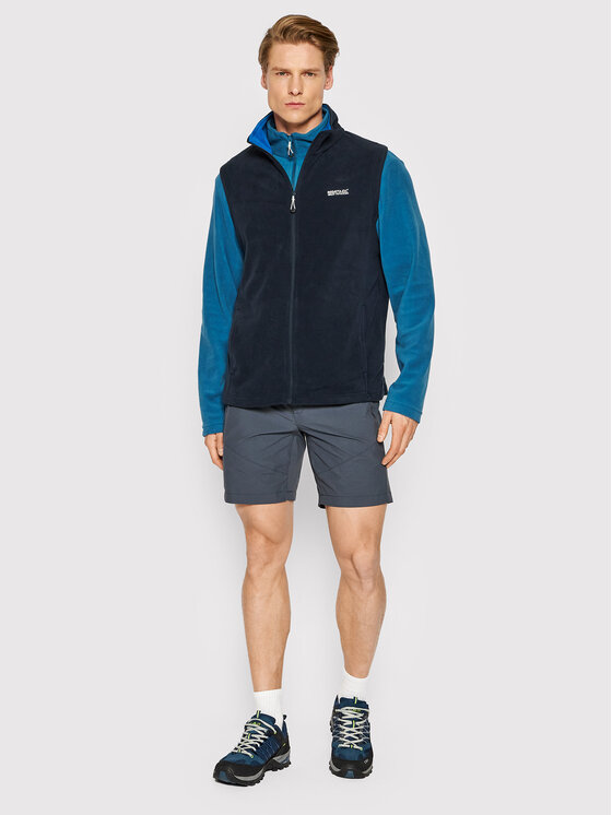 Regatta Regatta Prsluk Tobias RMB052 Tamnoplava Regular Fit