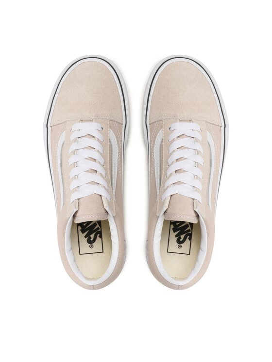 Vans Vans Tenisky Old Skool Vr3 VN0005UFBLL1 Béžová