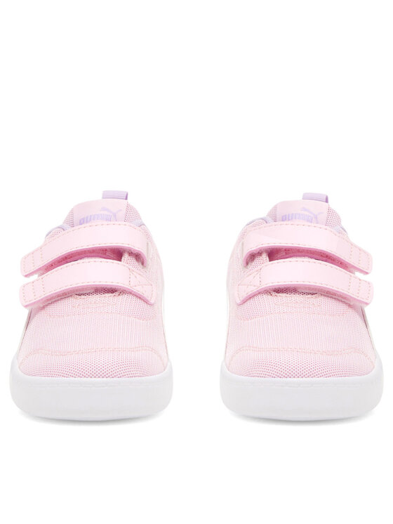 Puma Puma Αθλητικά Courtflex V2 Mesh V 371759 08 Ροζ