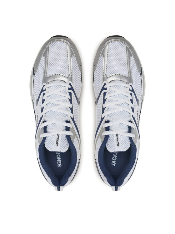Jack & Jones Jack & Jones Sneakersy 12261964 Biały