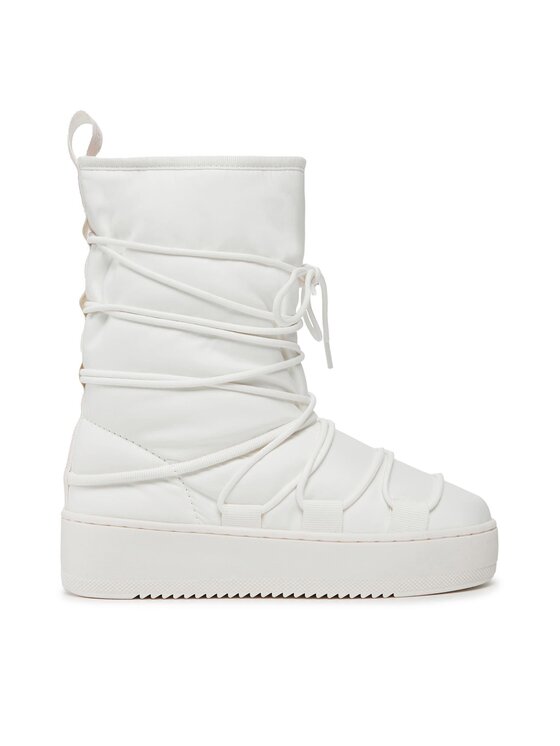 Napapijri Schneeschuhe River05 NP0A4HVW Weiß, Größe 40
