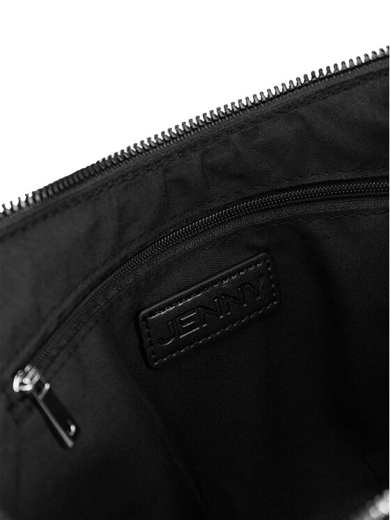 JENNY JENNY Handtasche JNY-M-007-07 Schwarz