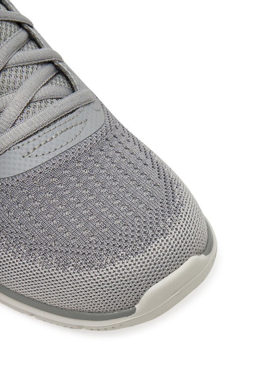 Skechers Skechers Buty na siłownię Track - Glendor 232699/GRY Szary