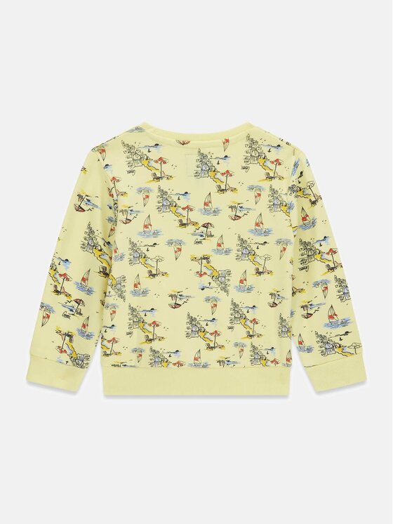 Guess Kids Guess Kids T-Shirt 181725 Barevná Classic Fit