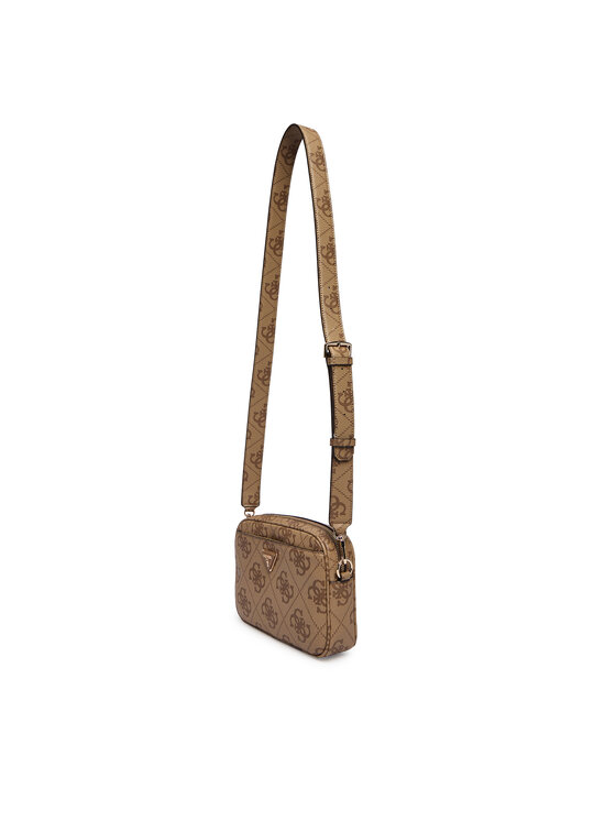 Guess Guess Kabelka Meridian II HWOS69 74140 Béžová