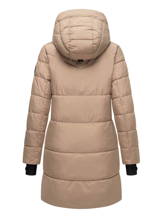 Marikoo Marikoo Kurtka zimowa Kaituu XVI Szary Regular Fit