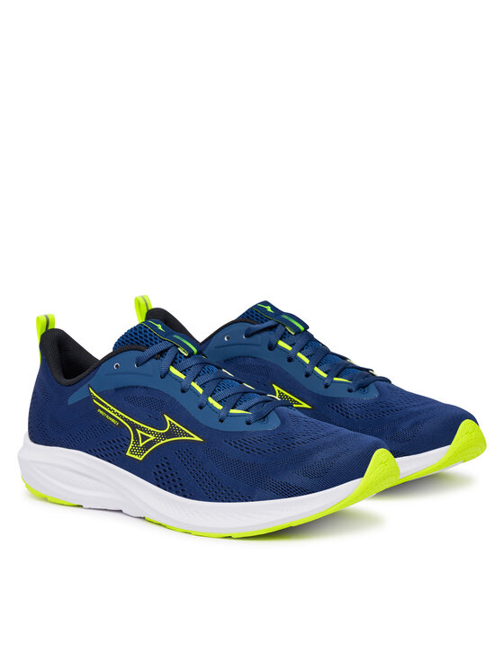 Mizuno Mizuno Běžecké boty Enerzy Runner 2 K1GA2510 Tmavomodrá