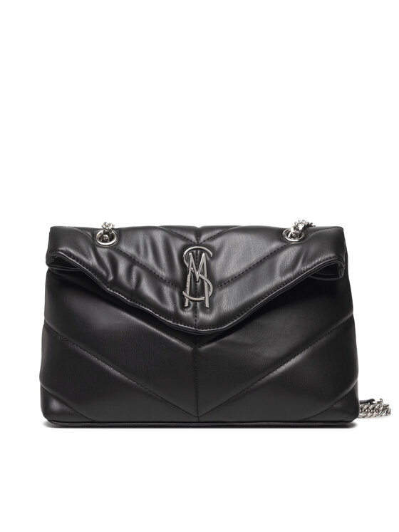 Steve Madden Steve Madden Дамска чанта Bbelzer SM13000707-020002-BLK Черен