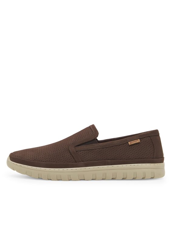 Go Soft Go Soft Scarpe basse MONE-02 MI08 Marrone