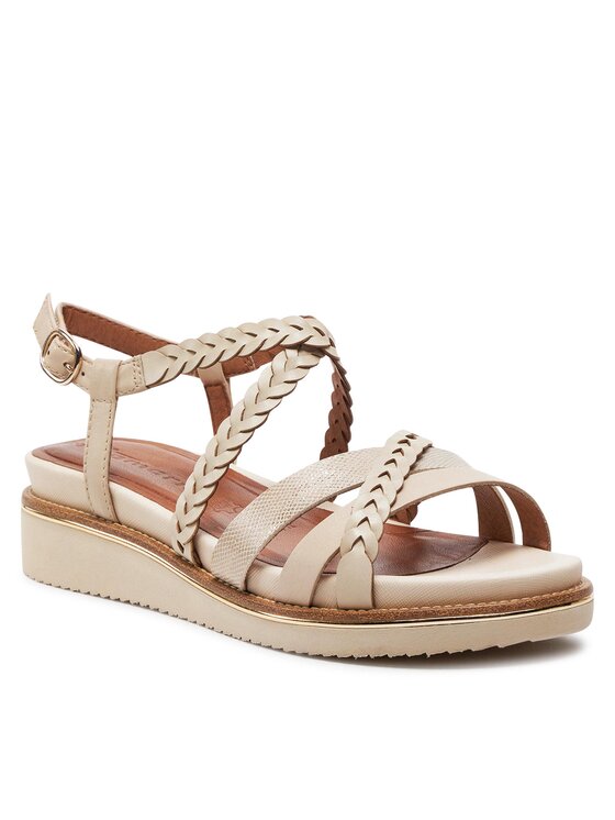 Tamaris Tamaris Sandali 1-28207-42 Beige