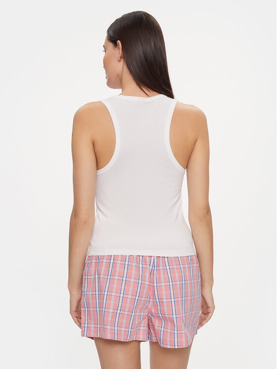 Tommy Jeans Tommy Jeans Pyžamo UW0UW05155 Barevná Regular Fit