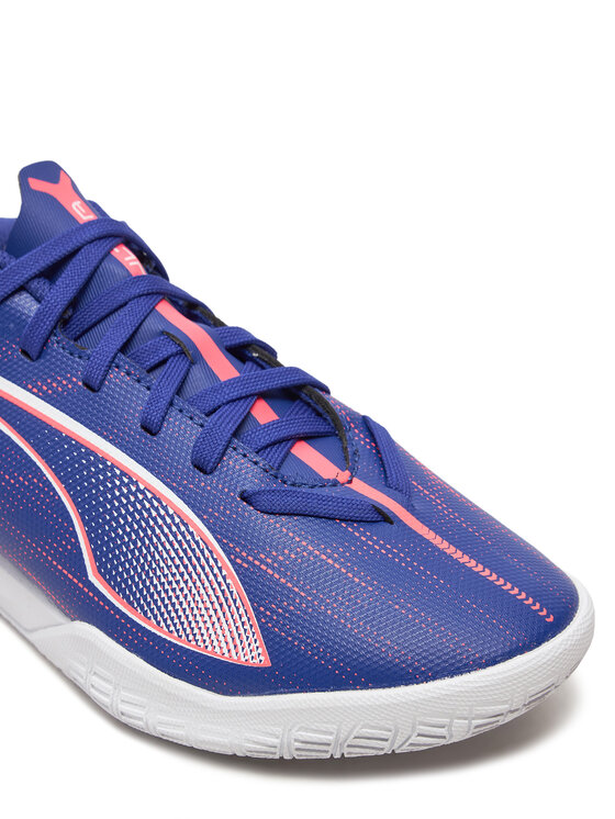 Puma Puma Ghete pentru fotbal Ultra 5 Play It Jr 107913 Albastru