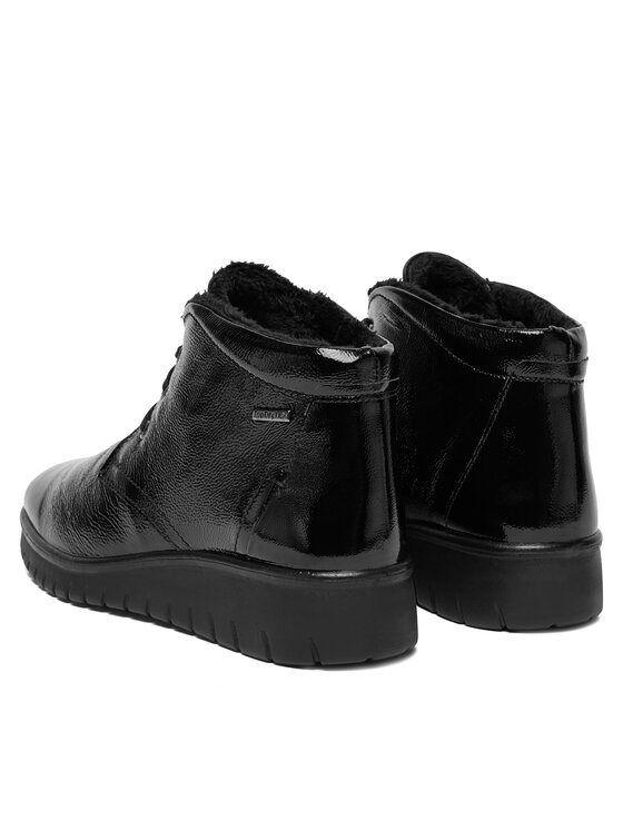 Josef Seibel Josef Seibel Черевики CALAIS 88 VL65 Чорний