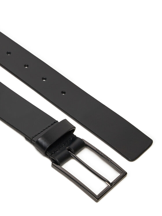 Calvin Klein Calvin Klein Moški pas K50K512318 Črna