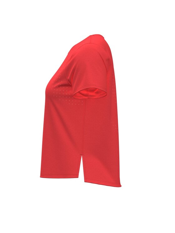 Under Armour Under Armour Koszulka techniczna 6009536 Różowy Relaxed Fit