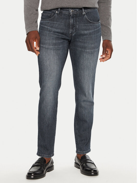 Baldessarini Džínsy B1 16516 1192 Tmavomodrá Regular Fit