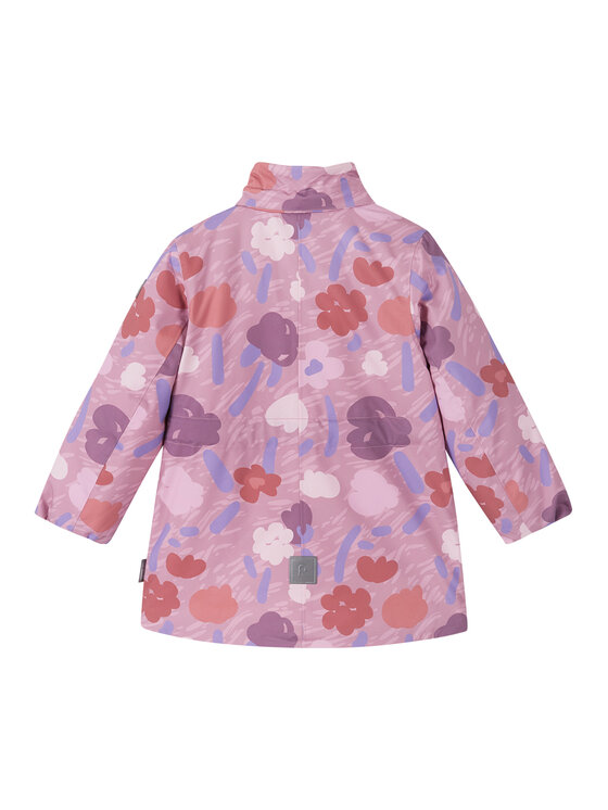 Reima Reima Giubbotto invernale Muurame  5100362B Rosa Regular Fit