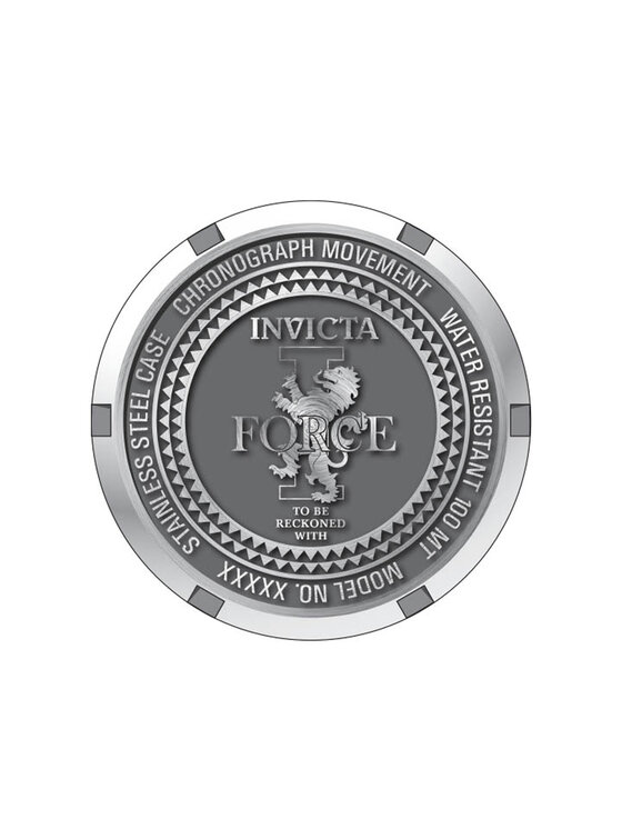 Invicta Watch Invicta Watch Zegarek 31394 Brązowy