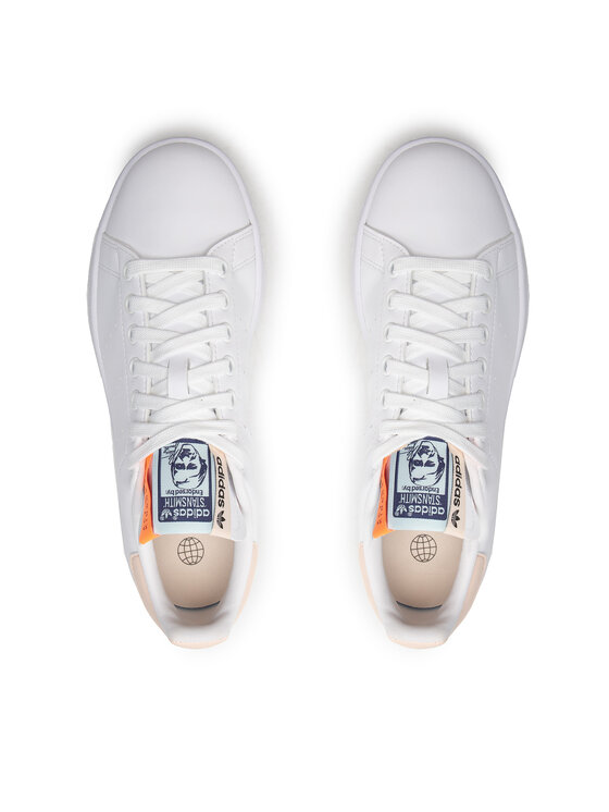 adidas adidas Sneakersy Stan Smith W GY9396 Biały