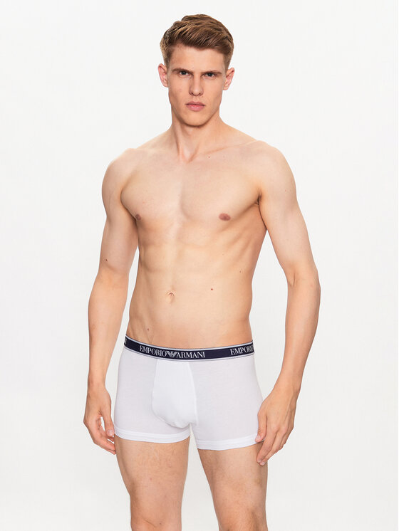 Emporio Armani Underwear Emporio Armani Underwear Sada 3 kusů boxerek 111357 3R717 50736 Barevná