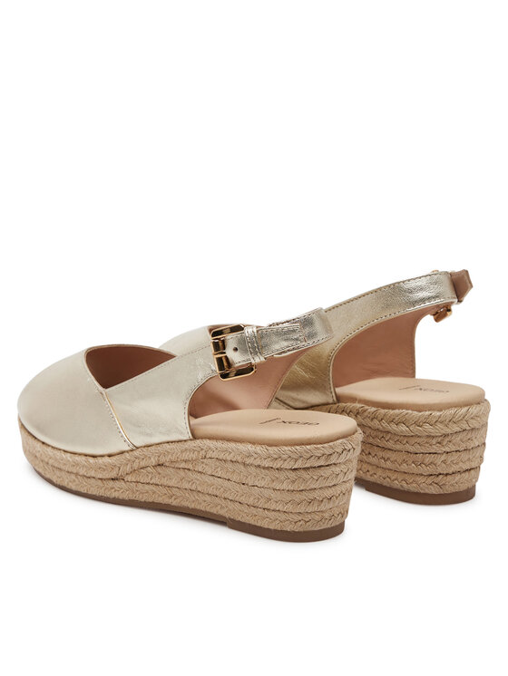 Geox Geox Espadrilles D Iberide A D55YXA 000Y2 C2012 Arany