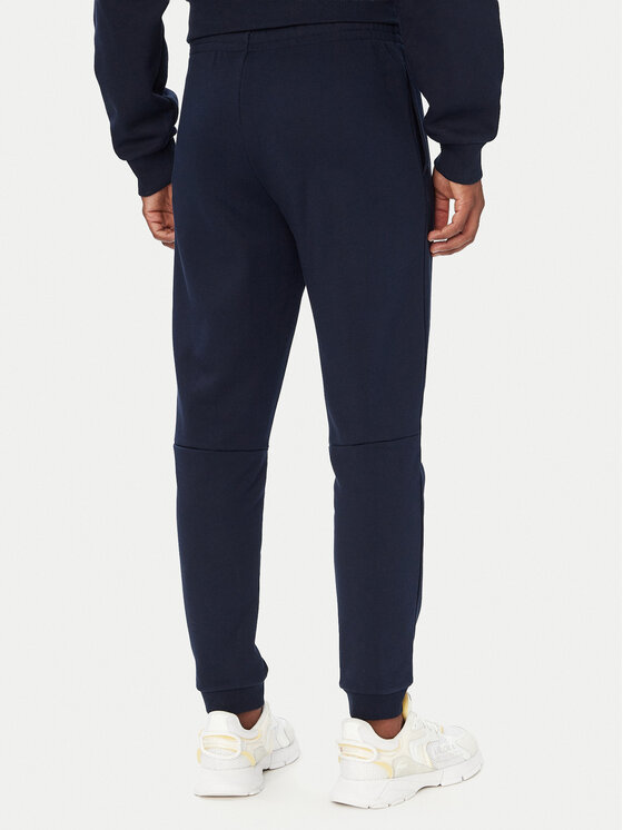 Lacoste Lacoste Спортивні штани XH9833 Cиній Regular Fit