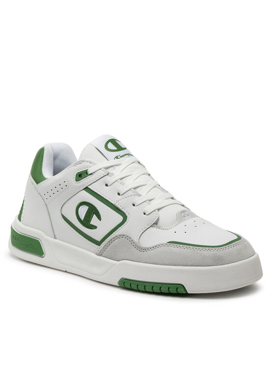 Champion Champion Sneakers Z80 Low Low Cut Shoe S22217-CHA-WW012 Alb