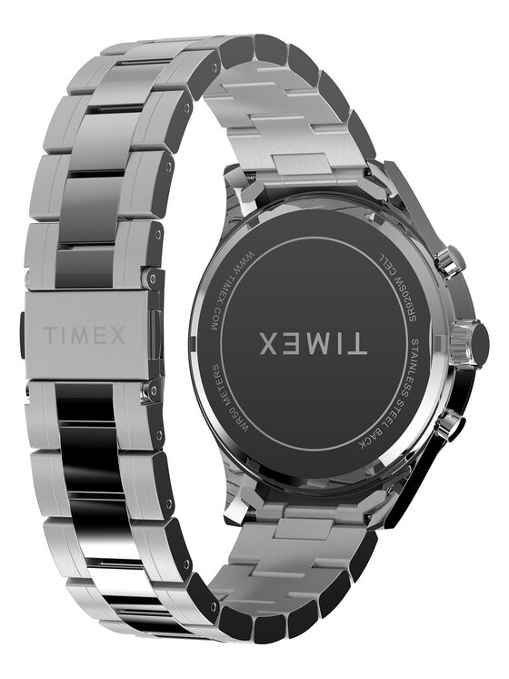 Timex Timex Orologio TW2Y01400 Argento