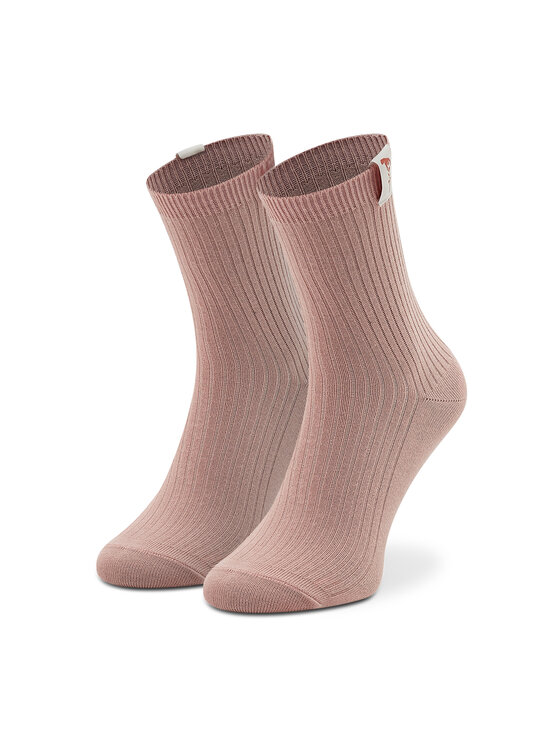 Calzini lunghi da donna HOL22-SOD600A Rosa