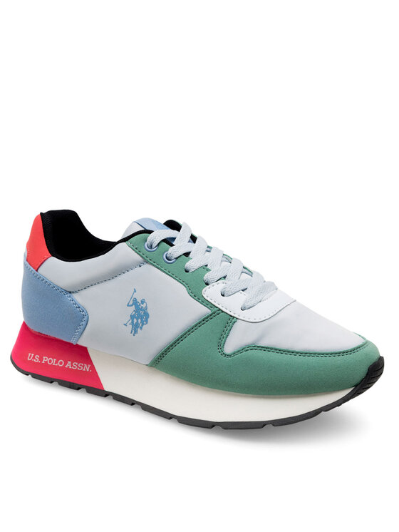 U.S. Polo Assn. U.S. Polo Assn. Laisvalaikio batai KITTY002A Spalvota