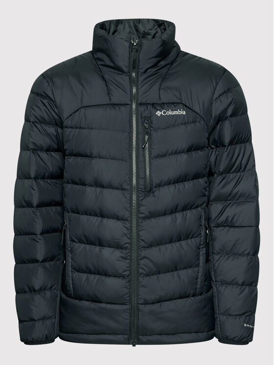 Columbia Columbia Kurtka puchowa Autumn Park 1910453 Czarny Regular Fit