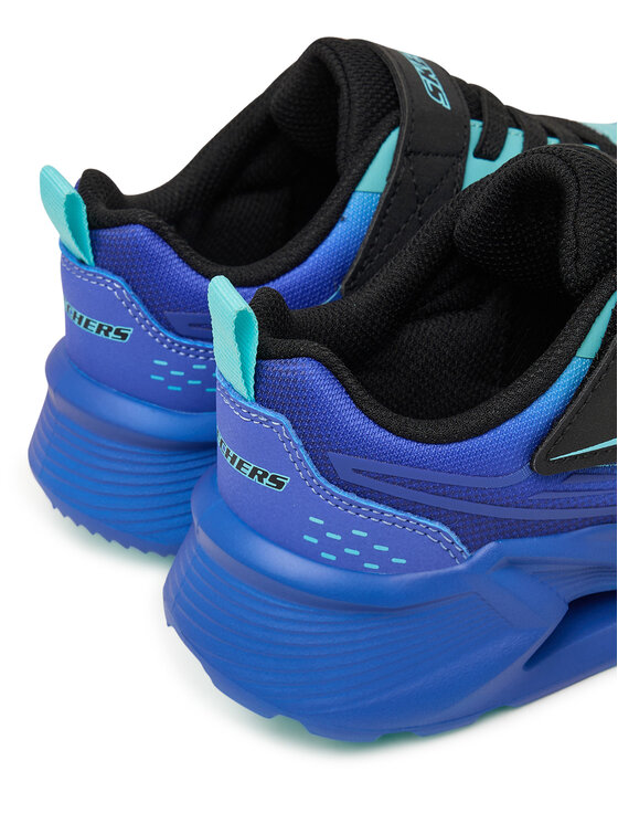 Skechers Skechers Sneakersy 404040L/BLMT Modrá