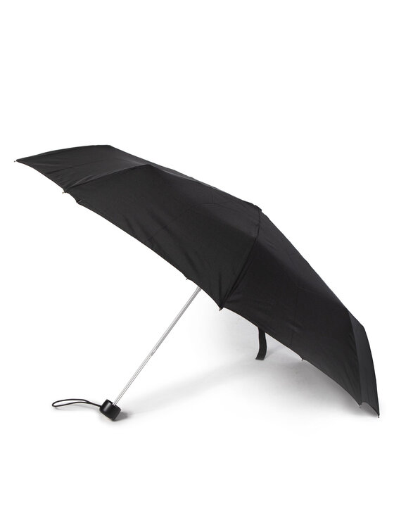 Umbrelă Happy Rain Mini Alu 42667 Negru