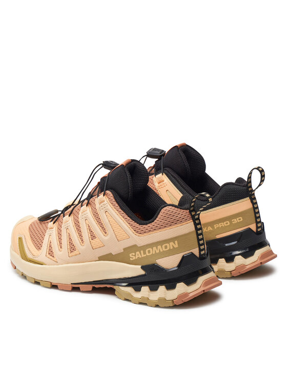Salomon Salomon Взуття для бігу Xa Pro 3D V9 L47589100 Кораловий