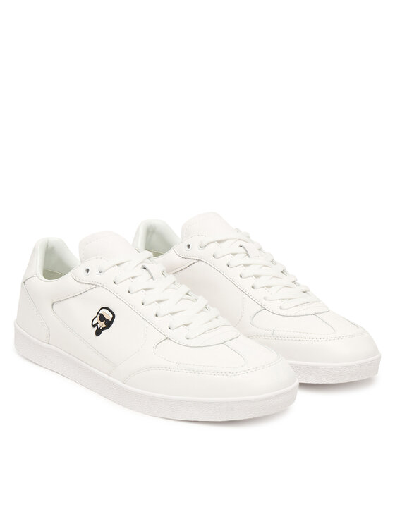 KARL LAGERFELD KARL LAGERFELD Sportcipők KL53830N Fehér
