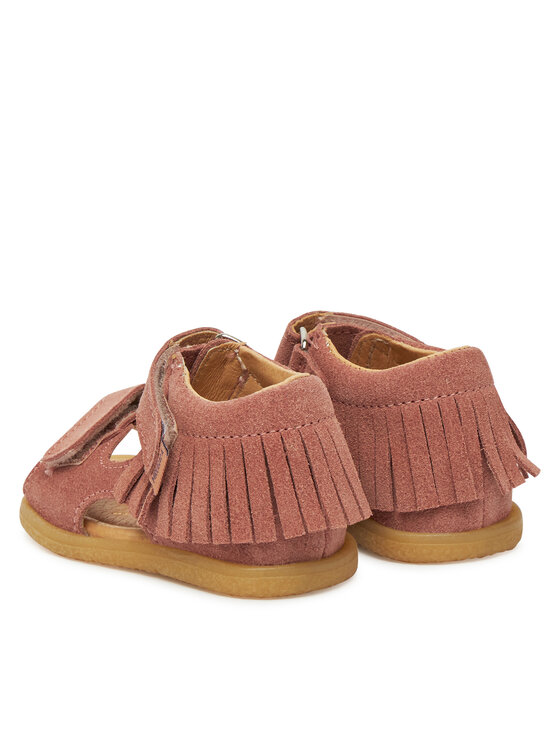 Mrugała Mrugała Сандали Indian Summer 1145/5-44 Розов