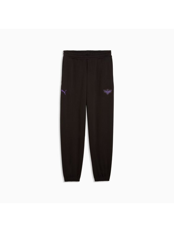 Puma Puma Spodnie dresowe 630753 Czarny Regular Fit
