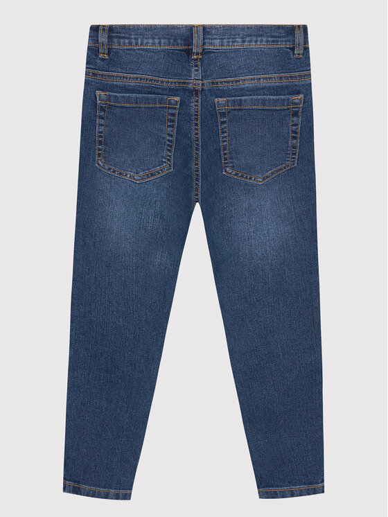 Jeans sales bambina benetton