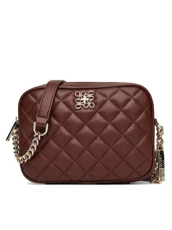 Nine West Nine West Τσάντα CEO-GEORGIA-JH5825-NW Καφέ