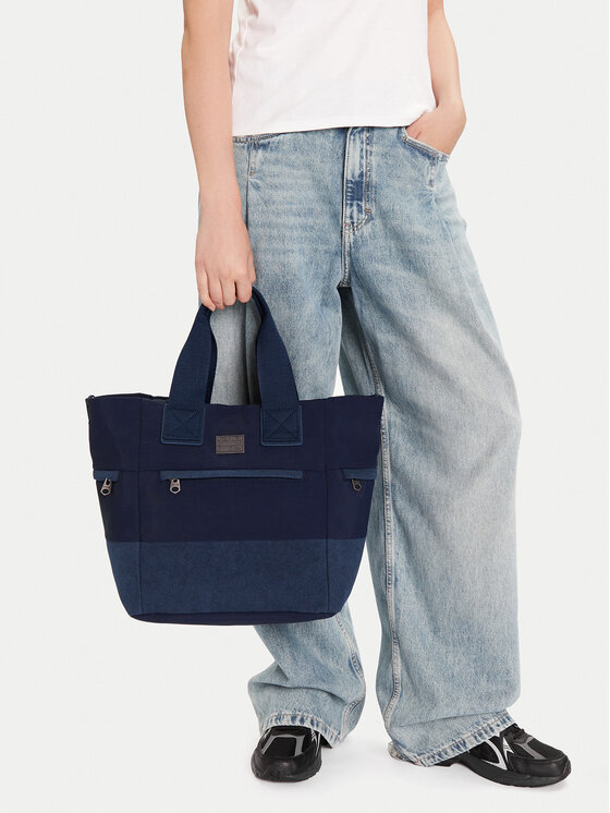 G-Star Raw G-Star Raw Sporttáska C-ODYS-XC8184 Sötétkék