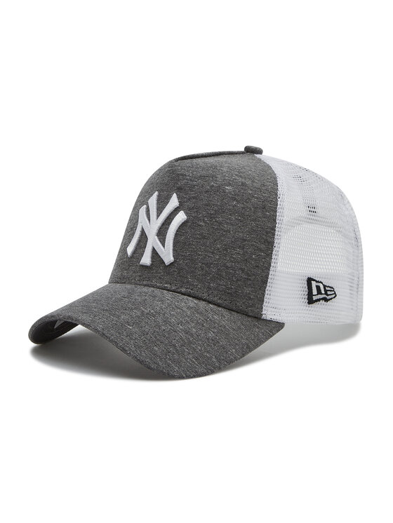 New Era New Era Бейсболка Jersey 940 Af Truck 12523898 Сірий