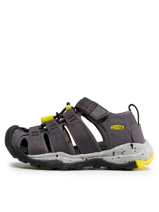 Keen Keen Sandály Newport Neo H2 1025105 Šedá