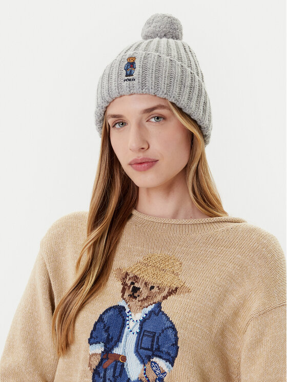Polo Ralph Lauren Polo Ralph Lauren Kapa 455936112001 Siva
