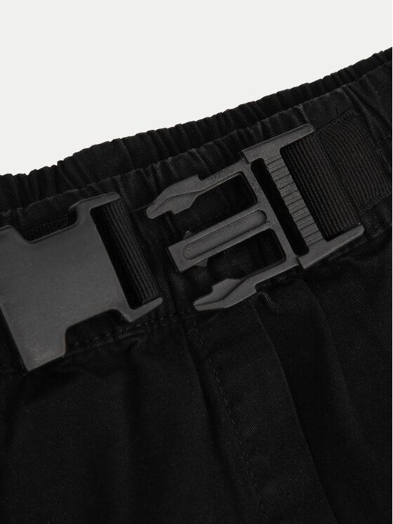 Coccodrillo Coccodrillo Spódnica WC4124502CEJ Czarny Regular Fit