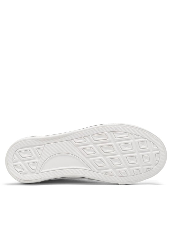DeeZee DeeZee Trampki CSS20377-13 Biały